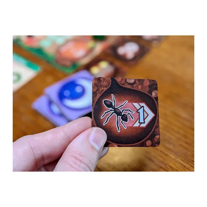 March of the Ants: Evolved Edition Board Game Weird City Games