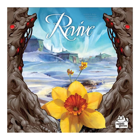 Revive Board Game Board Game Aporta Games