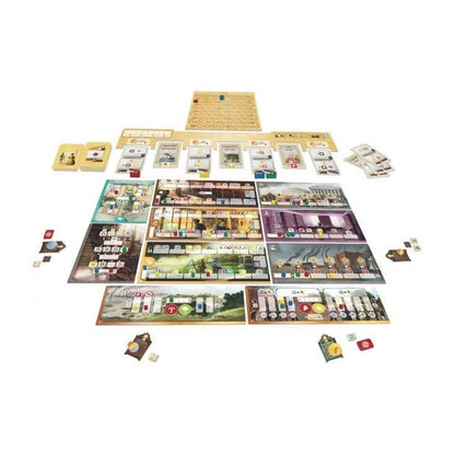 Rise Board Game dlp Games