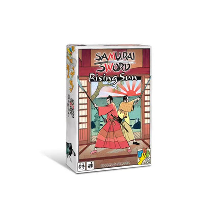 Samurai Sword: Rising Sun Expansion Board Game dV Giochi