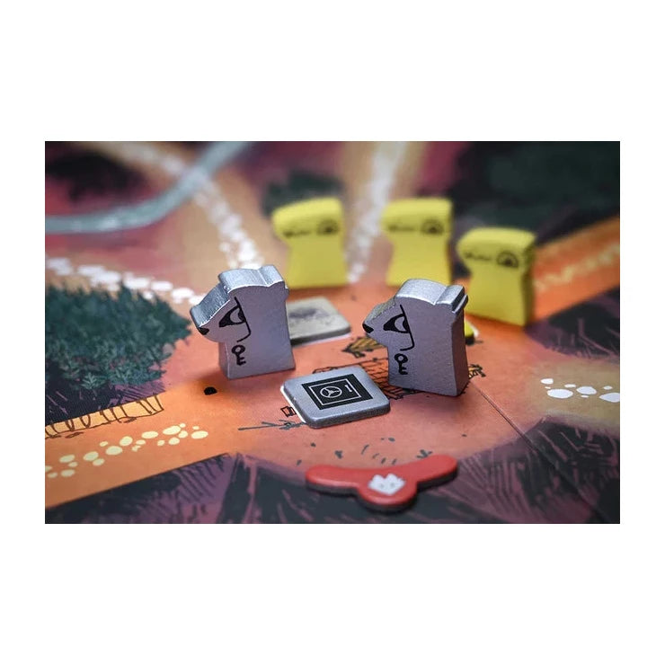 Root: Marauder Hirelings & Hireling Box Board Game Leder Games