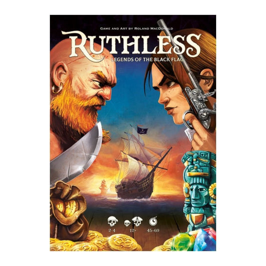 Ruthless Card Game Alley Cat Games