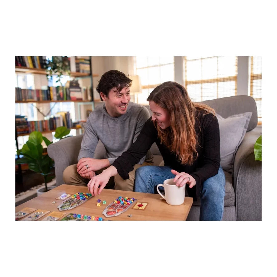 Sagrada 2026 Board Game Floodgate Games