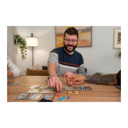 Sagrada 2026 Board Game Floodgate Games