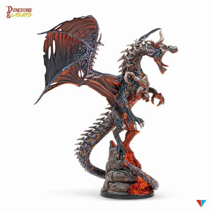 Dungeons and Lasers Dragon of Schmargonrog Miniatures Archon Studio