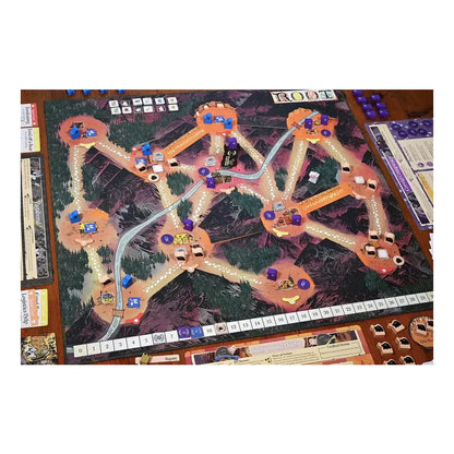 Root: The Underworld Expansion Board Game Leder Games