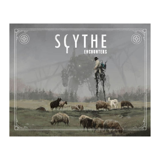 Scythe: Encounters Board Game Stonemaier Games
