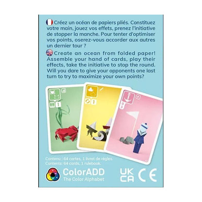 Sea Salt & Paper Card Game Bombyx