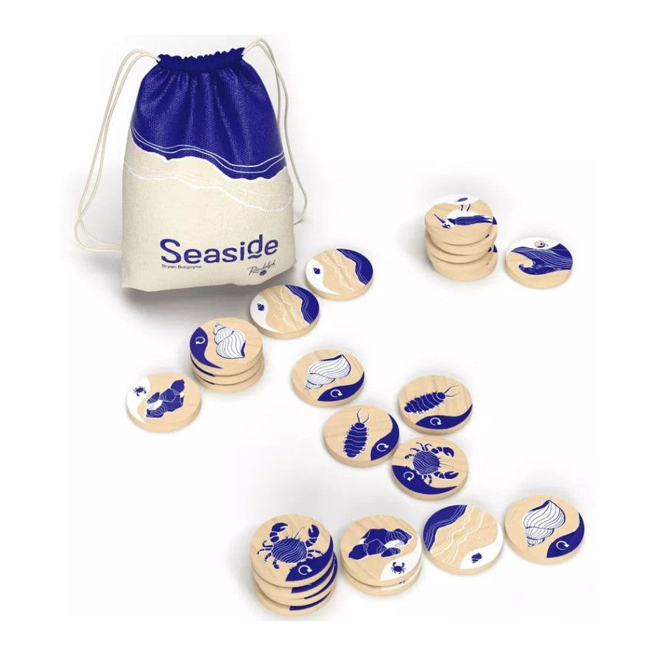 Seaside Board Game Randolph