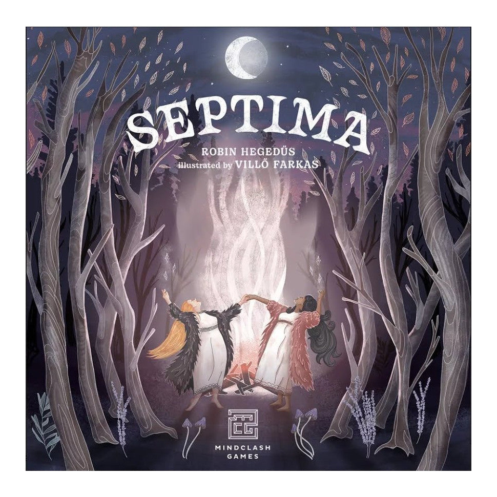 Septima Board Game Mindclash Games