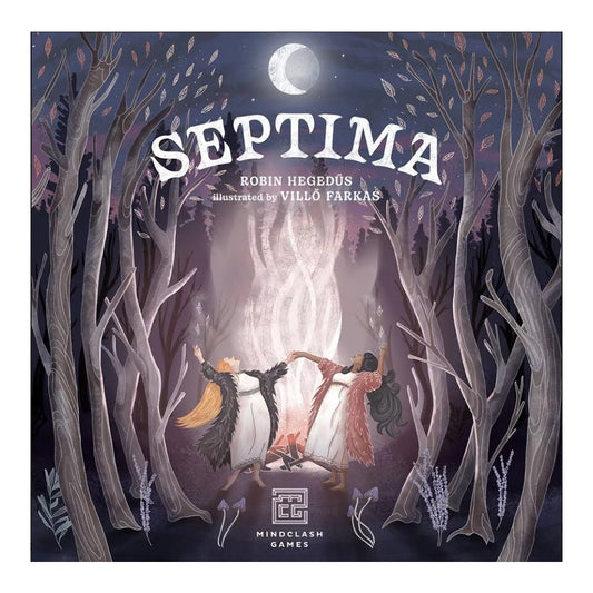 Septima Board Game Mindclash Games