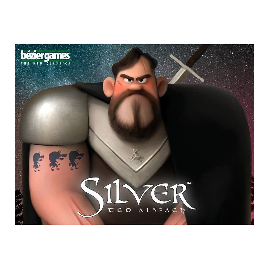 Silver Board Game Bézier Games