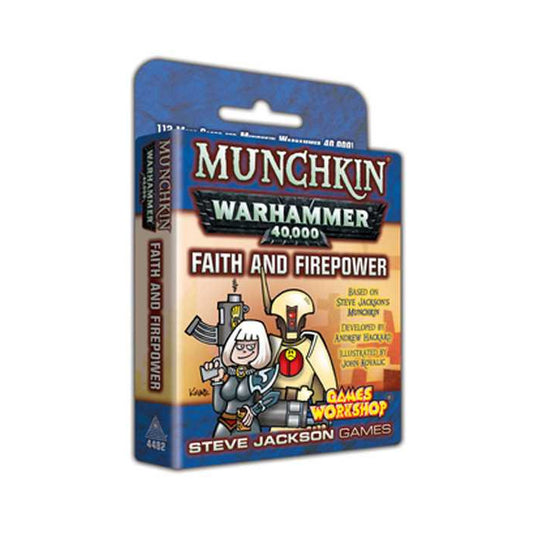 Juego Cartas Munchkin Munchkin Card Game Munchkin Warhammer 40,000: Cults And Cogs - Deskové Hry Steve Jackson Games Juego De Cartas Con Traición Y Humor Juego Cartas Munchkin Munchkin Card Game Munchkin Warhammer 40,000: Cults And Cogs - Deskové Hry Steve Jackson Games Juego De Cartas Con Traición Y Humor