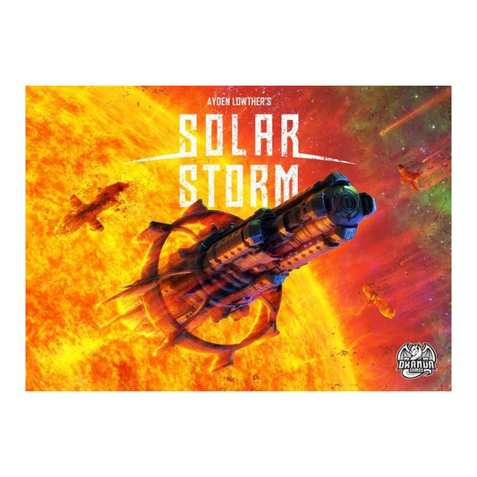 Solar Storm Card Game Dranda Games