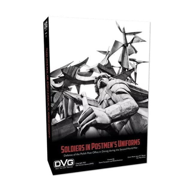 Soldiers in Postmen's Uniforms  Dan Verssen Games