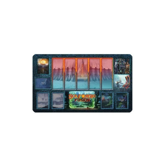SolForge Fusion: Premium Playmat Playmat Stoneblade Entertainment