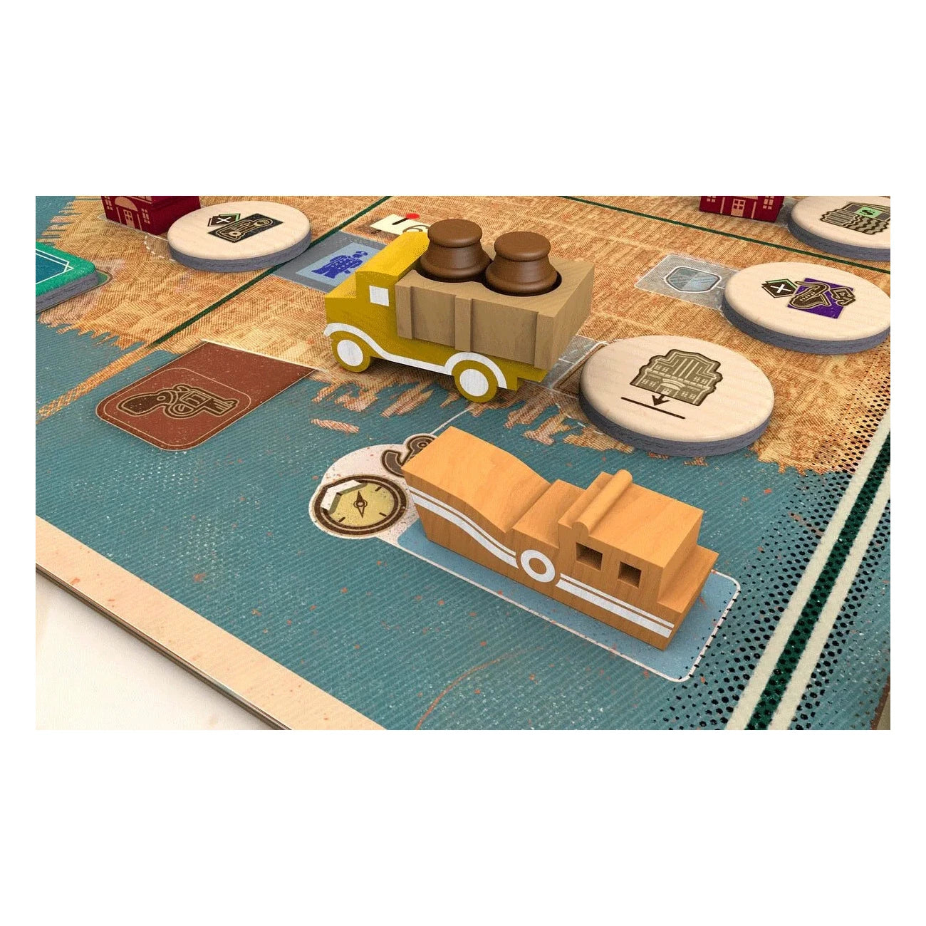 Speakeasy Board Game Eagle-Gryphon Games