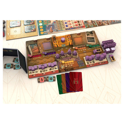 Speakeasy Board Game Eagle-Gryphon Games