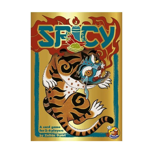 Spicy Card Game Heidelbar