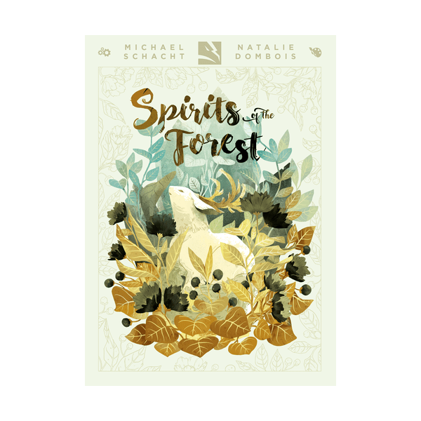 Spirits of the Forest Board Game ThunderGryph Games