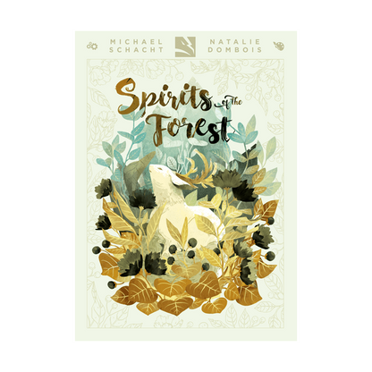 Spirits of the Forest Board Game ThunderGryph Games