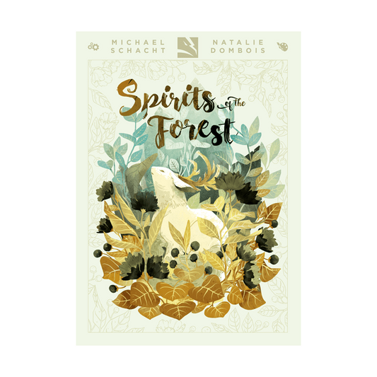Spirits of the Forest Board Game ThunderGryph Games