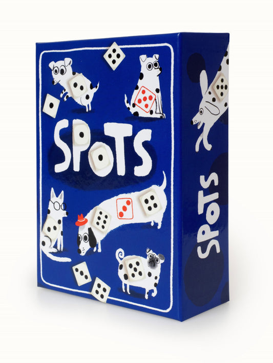 Spots Board Game CMYK
