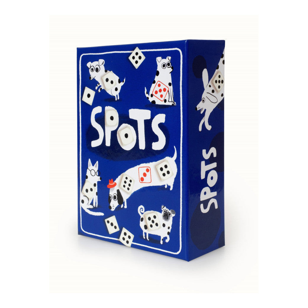 Spots Board Game CMYK
