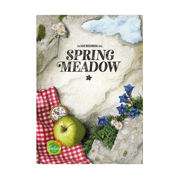 Spring Meadow Board Game Edition Spielewiese