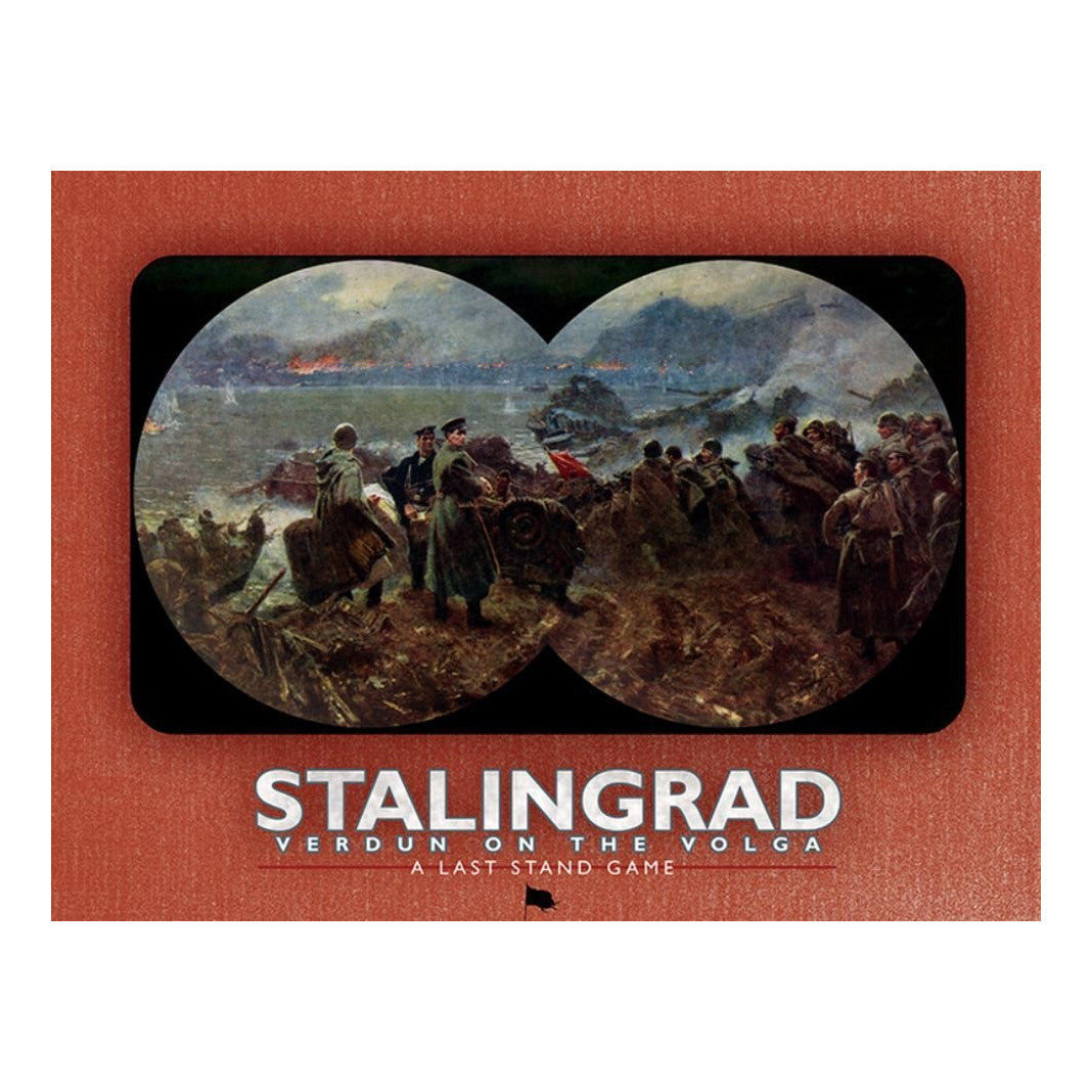 Stalingrad: Verdun on the Volga  Last Stand Games