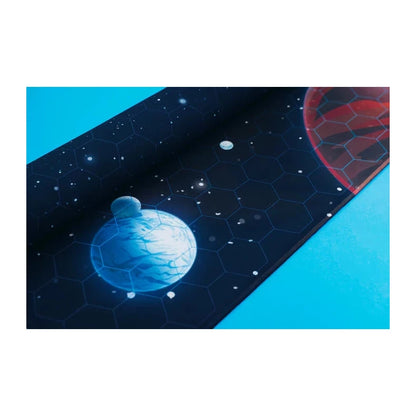 Stars of Akarios Board Game Open Owl Studios