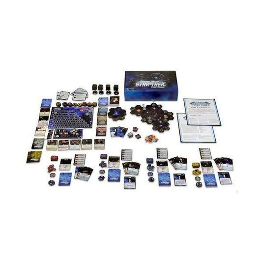 Star Trek Frontiers: Return of the Khan Board Game WizKids Games