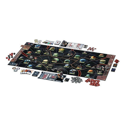 Star Wars: Rebellion Board Game Fantasy Flight Games