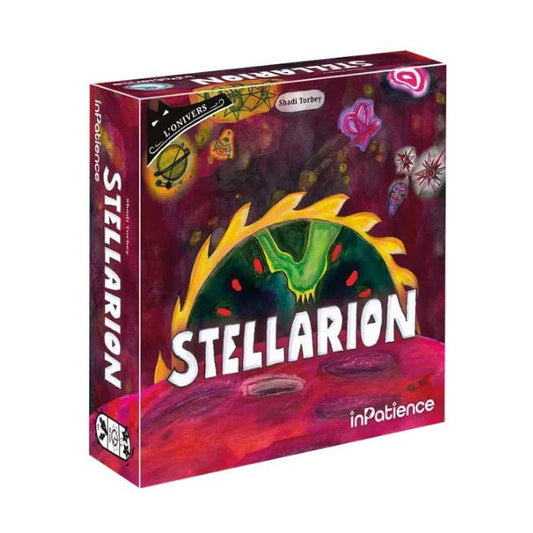 Stellarion Card Game inPatience