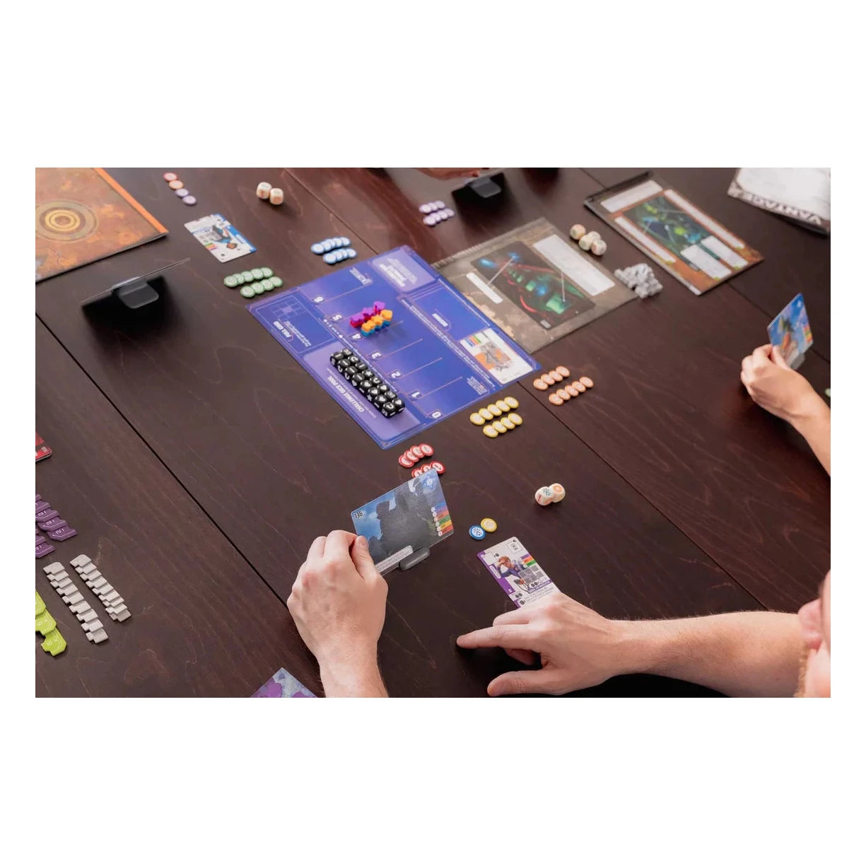 Vantage Board Game Stonemaier Games