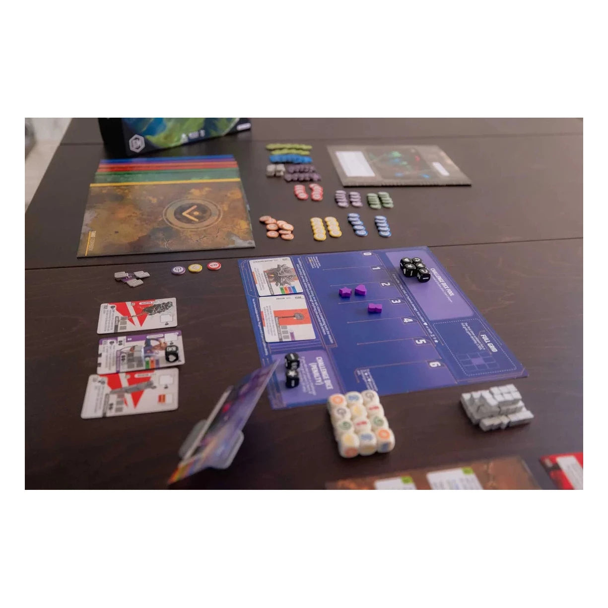 Vantage Board Game Stonemaier Games