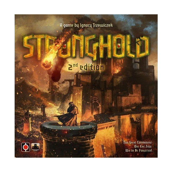 Stronghold 2.0 Board Game Portal Publishing