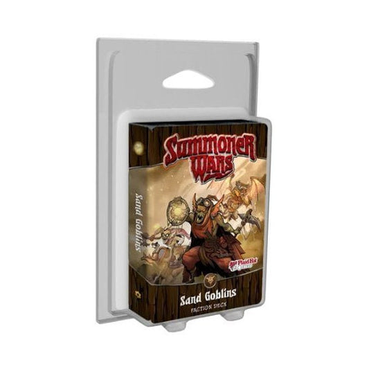 Summoner Wars (Second Edition): Sand Goblins Faction Deck Card Game Plaid Hat Games