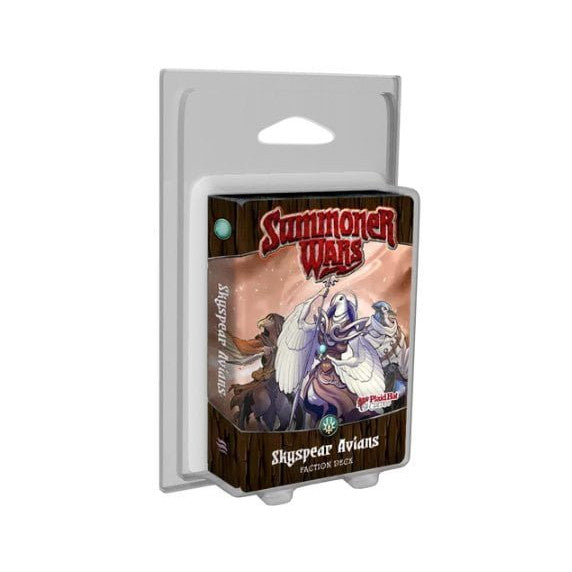 Summoner Wars (Second Edition): The Skyspear Avians Card Game Plaid Hat Games