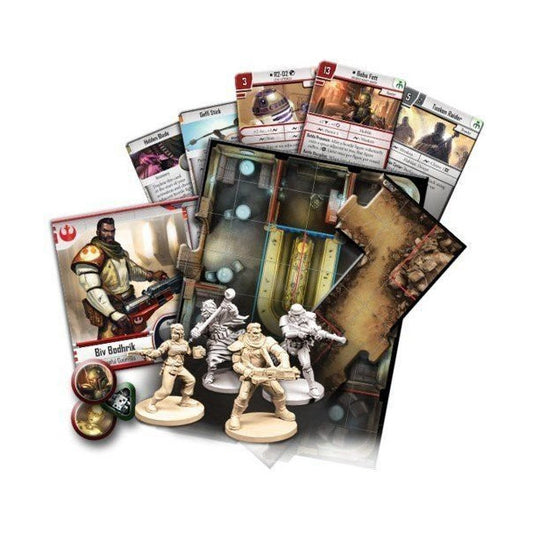 Star Wars: Imperial Assault - Tyrants of Lothal Board Game Fantasy Flight Games