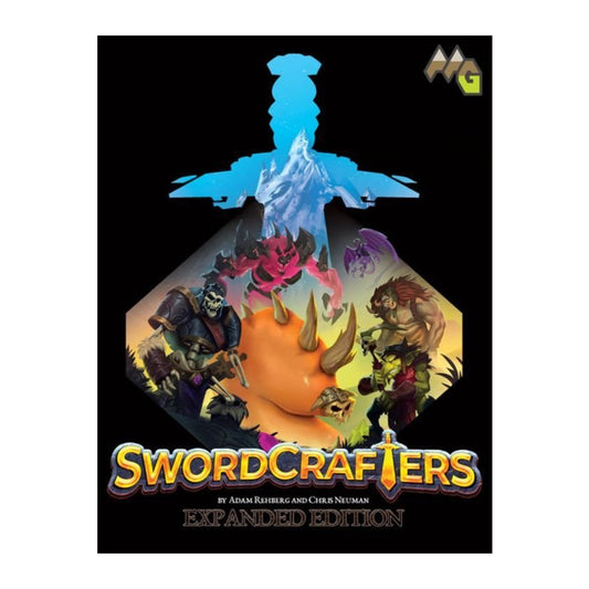 Swordcrafters: Expanded Edition Board Game Adam's Apple Games