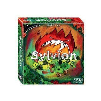 Sylvion Card Game Z-Man Games
