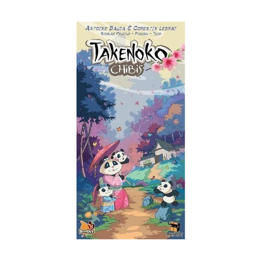 Takenoko: Chibis Board Game Matagot