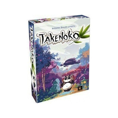 Takenoko Board Game Matagot