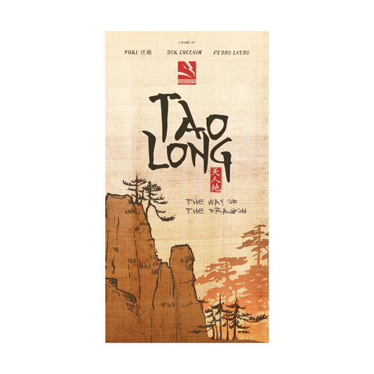 Tao Long: The Way of the Dragon Board Game ThunderGryph Games