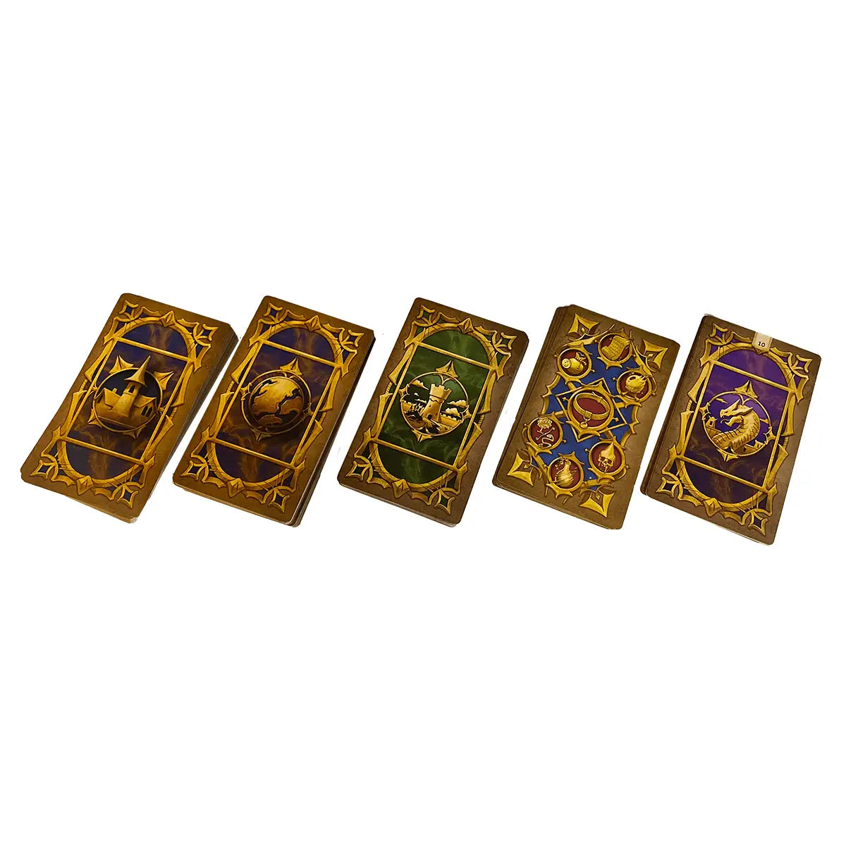 Agemonia Board Game Lautapelit