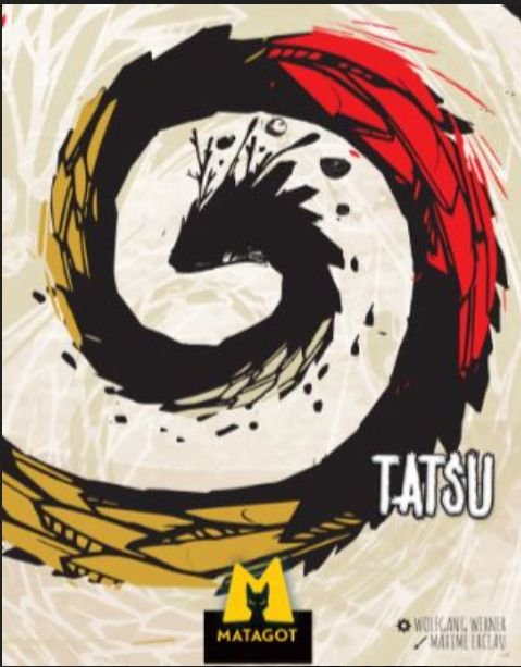 Tatsu Card Game Matagot