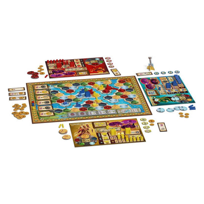 Terra Nova Board Game Capstone Games