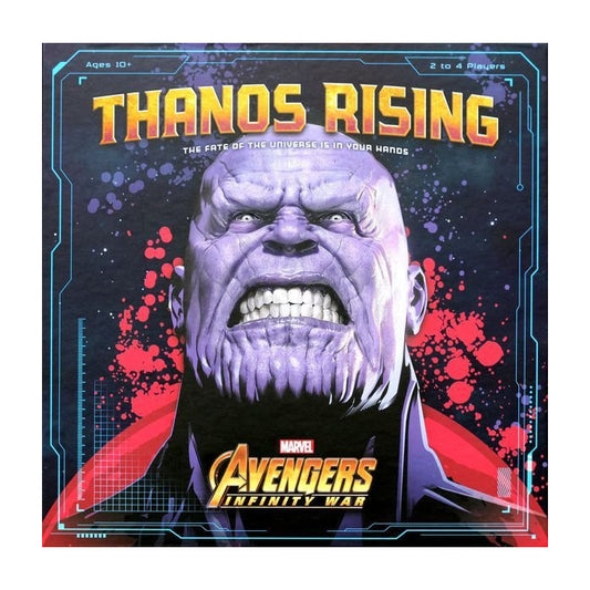 Thanos Rising: Avengers Infinity War Board Game USAopoly
