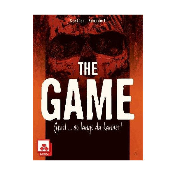 The Game (English Edition) Card Game Nürnberger-Spielkarten-Verlag